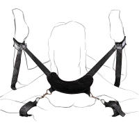 Restricciones BDSM para mujeres, collares de esclavo, Juguetes sexuales eróticos para parejas, Kit de Bondage, esposas de obediencia, juego maestro para adultos - details 3