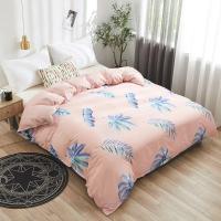 Cubierta de Edredón Nórdica Sencilla 1pc Sin Fundas de Almohada Tamaño Individual Doble Queen King Para Ropa de Cama - details 16