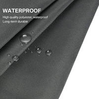 Triangle Sun Shelter Awning Canopy Shelters Anti-UV Sun Shade Sail Waterproof Tent Tarp Portable Outdoor Camping Picnic Cloth - details 7