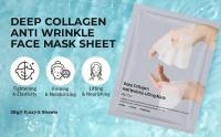Mascarilla de Colágeno para Rostro Elevación de Arrugas, Reafirmación, Hidratación - details 1