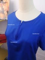 Conjunto de tres uniformes quirúrgicos para mujer, camiseta clínica para salón de belleza y pantalones, túnica de enfermería para médico de Spa - details 17