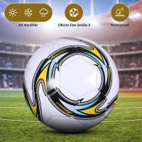 Fútbol Sin Costuras Resistente al Desgaste y Antideslizante Deportes y Exteriores - details 1