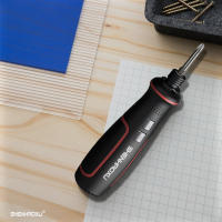 Mini Taladro Eléctrico Super Torque 4.2v 2000mah Batería de Litio Herramienta de Poder LED para Tradicional Screwdriver - details 2