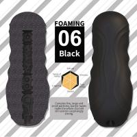 Leten masturbación masculina bolsillo coño bala vibrador glande estimulador chupar Oral avión taza juguetes sexuales para hombres adultos 18 juguetes - details 11