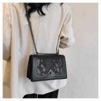Nuevo Bolso De Hombro Retro Cruzado Simple De Moda Simple Para Mujer - details 16