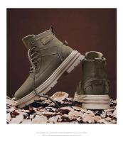 Botas de Motocicleta Comodas y Resistentes al Desgaste Zapatillas Deportivas Casuales para Hombres - details 16
