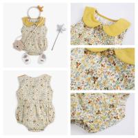 -body de Algodón para Recién nacido, Ropa de Princesa, Bebé, Niñas, Verano - details 12