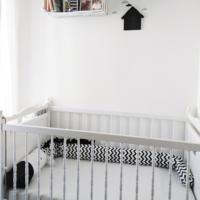 Cama de Dibujos Animados para Bebés Alcantarillado con Modelo de Animal Guardabarros Decoración de Cama en Alcance Unisex Material de Algodón Accesorios de Cama para Bebés 2M - details 3