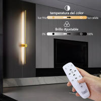 YNL Lámpara de Pared LED Moderna Luz de Dormitorio Minimalista Decoración del Hogar Luces y Estilos - details 3