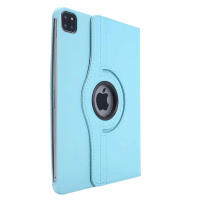 Funda de cuero con soporte giratorio para iPad Pro 12.9 2022 2021 2020 2017 2015 - details 9