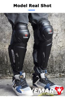 VEMAR-equipo de protección para motociclismo, rodilleras, juego de 4 piezas, rodilleras ligeras y transpirables, ciclismo todoterreno - details 10