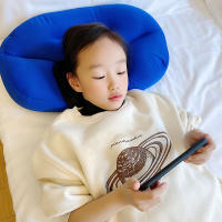 Masajeador corporal para dormir, almohada redonda para el cuello, espuma de memoria para dormir, cojín de masaje para la cabeza en forma de huevo, masajeador para la salud - details 1