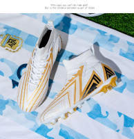 Zapatillas de deporte de tobillo alto para hombre, zapatos de fútbol para niños, tacos largos para exteriores, zapatos de fútbol profesionales, zapatos de calcetín - details 24
