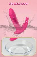 Vibrador Controlado por APP Potente Estimulador de Clítoris y Punto G para Mujeres - details 4