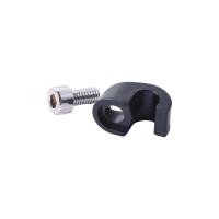 Accesorio de reparación, piezas de bicicleta, manguera de bicicleta, hebilla fija, Clip de manguera de freno de disco, abrazadera de Cable de horquilla de bicicleta, guía de carcasa - details 6