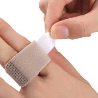 Corrector de Dedo Martillo Envoltura de Algodón para Protección de Dedos Overlapping y Torsionados - details 4