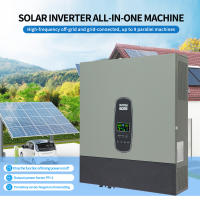 Inversor Solar Híbrido DATOUBOSS 11 kW 48 V, Soporte para Operación en Paralelo, Integración en la Fuente de Energía y Operación sin Batería, Carga Solar MPPT 150 A Electrónica de Accesorios de Almacenamiento de Energía - details 0