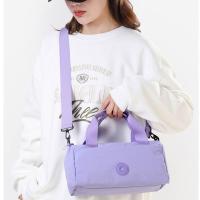 Bolso cruzado de viaje de gran capacidad, bolso de hombro ligero con correa ajustable para mujer, bolso de Fitness con múltiples bolsillos a la moda - details 6