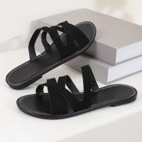 zapatos de moda de zapatilla plana de verano para mujer - details 5