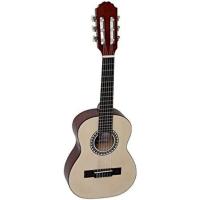 Guitarra clásica 1/2 color nogal - details 49