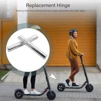 Ganchos de hebilla para patinete eléctrico, accesorios de repuesto para Scooter M365, plegables, 10 piezas - details 3