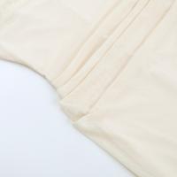 Vestido de malla con cuello halter y tirantes para mujer, verano puro deseo viento, temperamento simple, vestido CF25142GNG - details 16