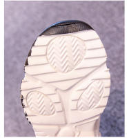 Zapatillas de correr de piel para niños, Zapatos deportivos casuales, resistentes al desgaste para niñas - details 4
