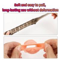 Leten Extender Condón reutilizable Retraso de la eyaculación Funda Dick Dildo masculino Juguetes sexuales para hombres Adultos 18+ Productos eróticos - details 20