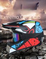Casco todoterreno de moto para niño, accesorio de protección para motocross, AM DH - details 1