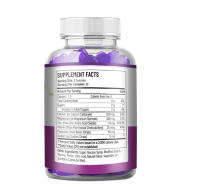 Calcium D3 Gummies Bone Teeth Support ayuda a la recuperación muscular - details 10