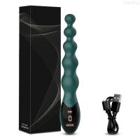 Vibrador de tentáculo de pulpo, masajeador de próstata masculino, tapón Anal, bolas anales de silicona, Juguetes sexuales eróticos para mujeres y hombres - details 6