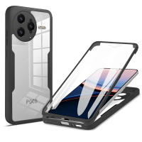 Funda de protección completa 360 para Xiaomi Poco F7 Ultra / Poco F7 Pro Protector de pantalla incorporado - details 6