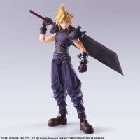 SQUARE ENIX BRING ARTS Cloud Strife 15,2 CM figura de Anime modelo coleccionable juguetes de acción regalos - details 0