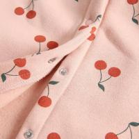 Monos de invierno de manga larga para bebés, peleles con capucha para niñas, lindos - details 9