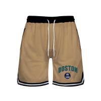 Pantalones Cortos de Baloncesto Transpirables para Gimnasio Secado Rápido Malla para Hombres en Verano - details 6