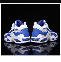 Zapatillas de baloncesto antideslizantes para niños y jóvenes, zapatos de tenis deportivos cómodos para la calle al aire libre, a la moda - details 4