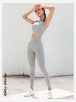 Camiseta sin mangas Moving Peach para mujer, chaleco deportivo a prueba de golpes, Tops sin mangas para Fitness, AVI - details 1