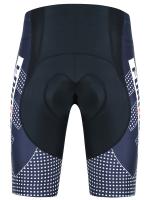 Pantalones cortos de ciclismo de alto rendimiento para hombres con acolchado 3D y bolsillo: ligeros, elásticos y perfectos para carreras y aventuras al aire libre - details 5