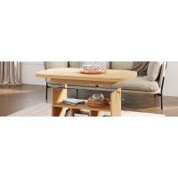 Mesa de centro; mesa de sofá; mesa de salón; mesa con función; altura ajustable; extensible; giratoria