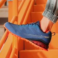 Zapatillas de correr transpirables para hombre, zapatos deportivos de diseñador de lujo, para gimnasio, trotar, informales, para caminar, de verano - details 6
