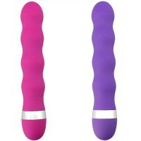 Leten-vibrador potente de punto G de varias velocidades, consolador femenino para Vagina, pornografía Av, varita mágica, estimulador del clítoris, tapón Anal, Juguetes sexuales para adultos - details 8