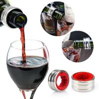 Sacacorchos, juego de accesorios para vino Set Sommelier Premium 4 Piezas - Estuche Caoba con Tablero Ajedrez, Almacena 2 Botellas, Accesorios Bambú/Acero Inox, Ideal para Regalo y Degustaciones(Termómetro no incluido) - details 2