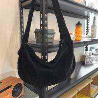 Gran capacidad de las mujeres 2025 nuevo bolso de hombro bolso de mano versátil retro mensajero bolso de las mujeres de moda ligera - details 2