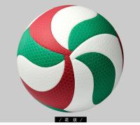 Balón de PU Original Molten V5M5000 para entrenamiento de competición, voleibol interior y exterior, tamaño estándar 5, para estudiantes, adultos y adolescentes - details 4