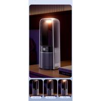 Ventilador sin aspas nuevo para dormitorio, oficina, escritorio, mini turbina de viento, carga transfronteriza, hogar pequeño, ventilador con luz - details 19