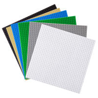 8 piezas de 32x32 compatibles con las principales marcas de bloques de construcción, accesorios básicos, placas base - details 0