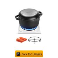 Kit de utensilios de Cocina para Acampada, Olla Sartén, Tetera, Vajilla Para Acampada, Senderismo, Excursión al Aire, Libro de Aluminio, 14 Uds. - details 8
