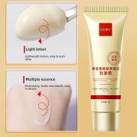 Crema de Anti-Arrugas de Colágeno Recombinado Dorado Hidratante, Reduce las Líneas, Suaviza la Piel - details 4