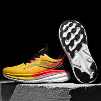 Zapatillas de deporte para hombre, transpirables, finas, con plataforma de malla única, para correr - details 31