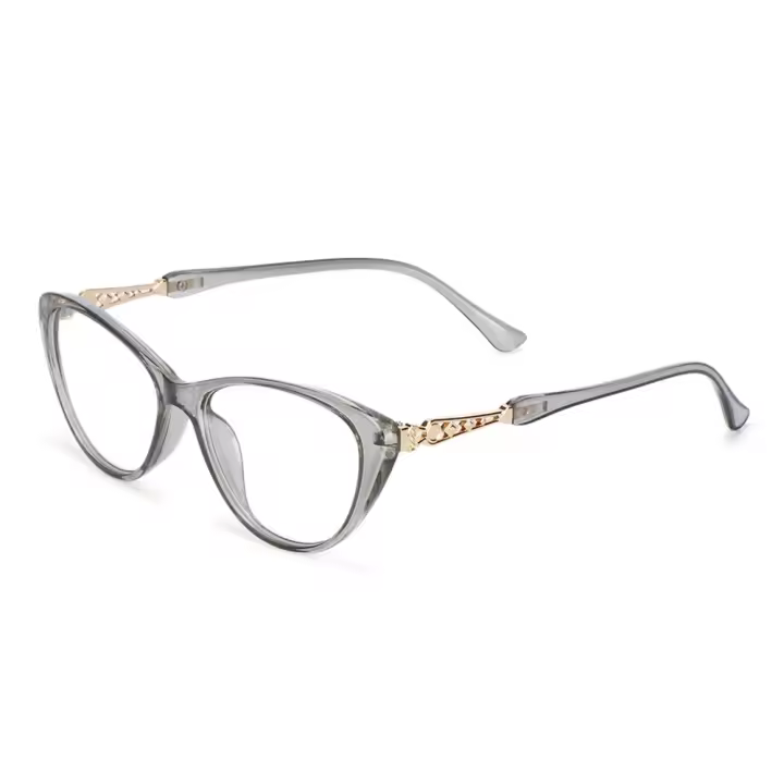 Gafas de lectura Unisex para hombre y mujer, lentes de lectura a la moda para presbicia, dioptrías + 1 + 1,5 + 2 + 2,5 + 3 + 3,5 + 4 - 1